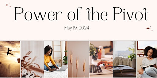 Imagen principal de Power of the Pivot