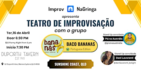 Improv NaGringa