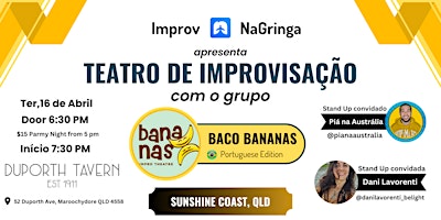 Imagen principal de Improv NaGringa