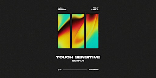 Touch Sensitive  primärbild