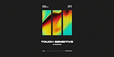 Imagen principal de Touch Sensitive