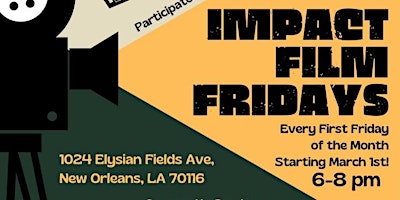 Impact Film Friday's primary image