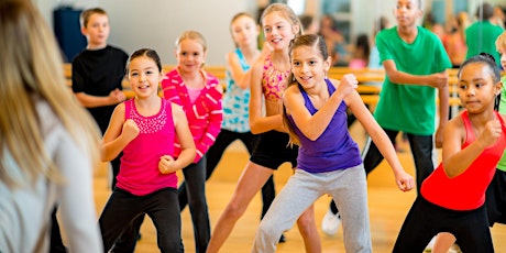 Imagem principal de Kids Zumba @ Keon Park Childrens Hub