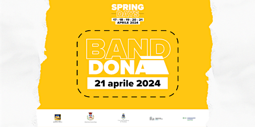 Imagem principal do evento BAND DONA'