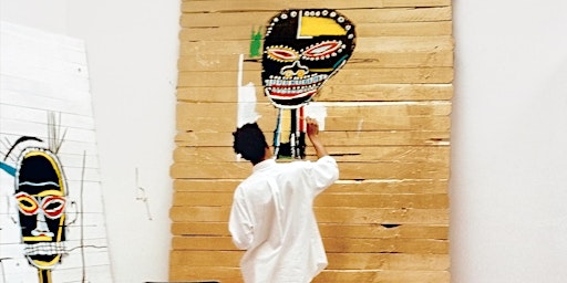 Hauptbild für Gagosian Beverly Hills | Talk: Tamra Davis and Brian Williams on Basquiat