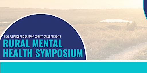 Primaire afbeelding van Rural Mental Health Symposium