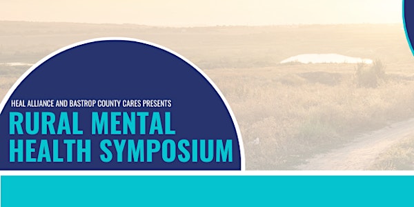 Rural Mental Health Symposium