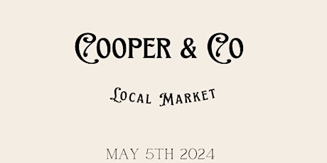 Cooper & Co Local Market