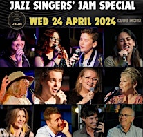 Image principale de Jazz Singers Jazz Special