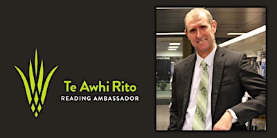 Book Buzz #9 with Te Awhi Rito -  Alan Dingley primary image