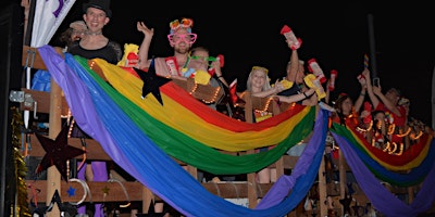 Image principale de 2024 Tucson Pride Parade Sponsored by SAAF