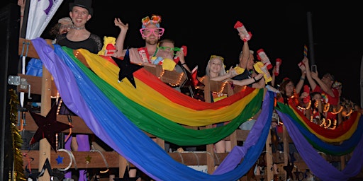 2024 Tucson Pride Parade Sponsored by SAAF primary image