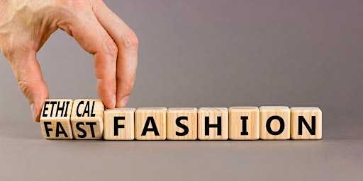 Primaire afbeelding van Ethical Fashion Unite: A Virtual Discussion on Sustainability and Trends