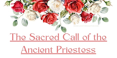 Book Club: The Sacred Call Of The Ancient Priestess