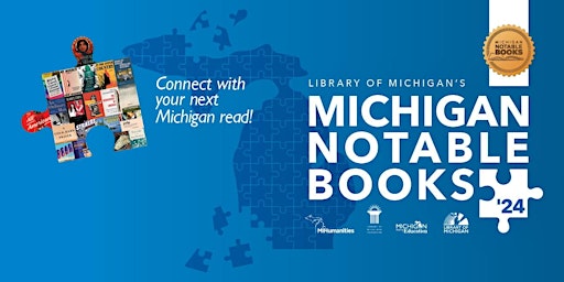 Imagem principal do evento 2024 Michigan Notable Books author, Kai Thomas: In The Upper Country