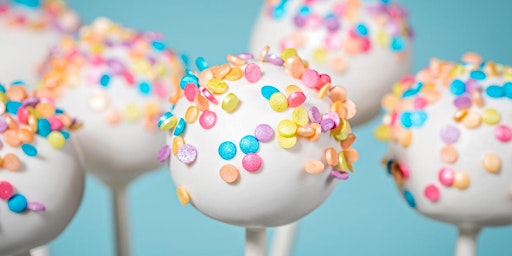 Cake Pop Making Class primary image