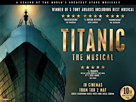 TITANIC THE MUSICAL primary image