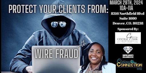 PROTECT YOUR CLIENTS FROM WIRE FRAUD primary image