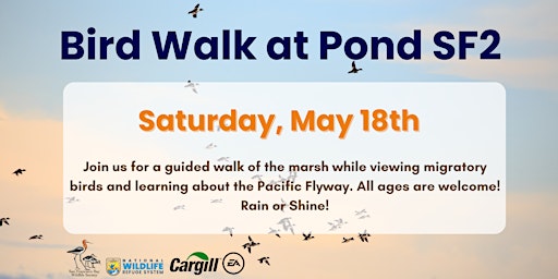 Imagen principal de Bird Walk at  Pond SF2