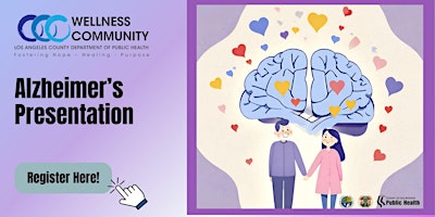 Alzheimer's Presentation primary image
