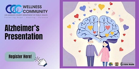 Alzheimer's Presentation