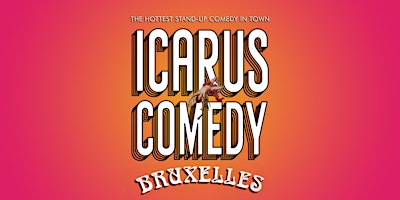 Imagem principal do evento Icarus Comedy