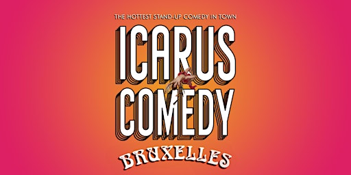Imagem principal do evento Icarus Comedy