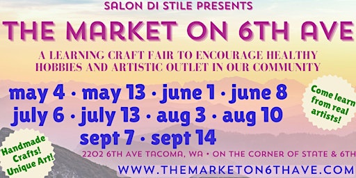 Imagen principal de The Market on 6th Ave