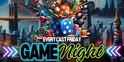 Game Night primary image