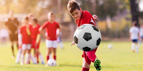 Western Sydney Wanderers Soccer Clinic for Children 5 to 8 Years  primärbild