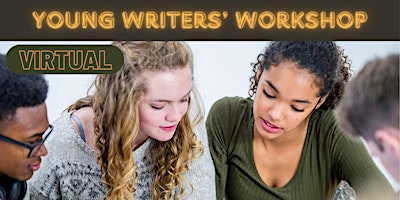 Young Writers' Workshop (Ages 16 - 18) - Virtual primary image