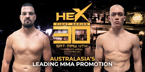 HEX Fight Series 30