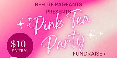 Imagem principal de The Pink Tea Party