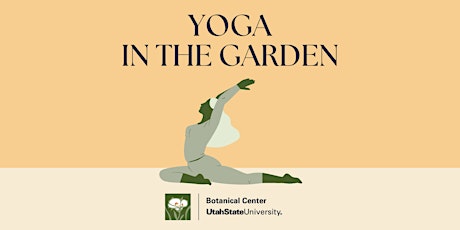 Yoga in the Garden primary image