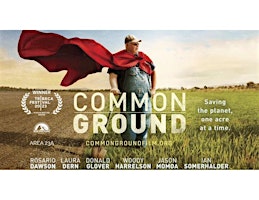 Imagem principal do evento Common Ground