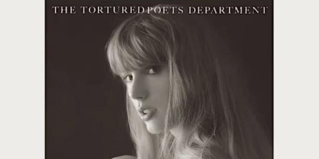 Taylor Swift - The Tortured Poets Department Listening Party
