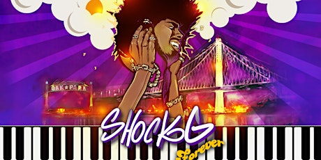 Shock G Forever Release Party primary image