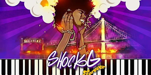 Shock G Forever Release Party primary image