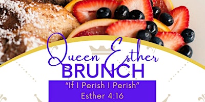 Queen Esther Brunch primary image