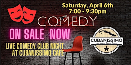 Stand-Up Comedy Night!!