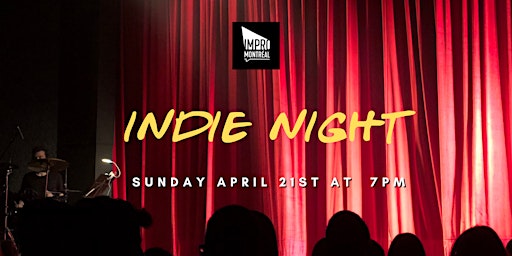 Image principale de Indie Night