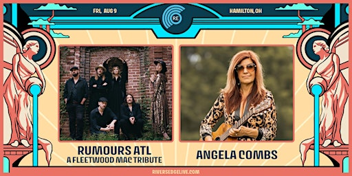 Immagine principale di RUMOURS ATL: TRIBUTE TO FLEETWOOD MAC + ANGELA COMBS 