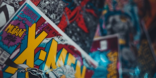 Hauptbild für School Holidays: Marvel Escape Room - Wollongong Library