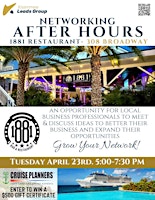 Networking After Hours - KLG - FREE EVENT! primary image
