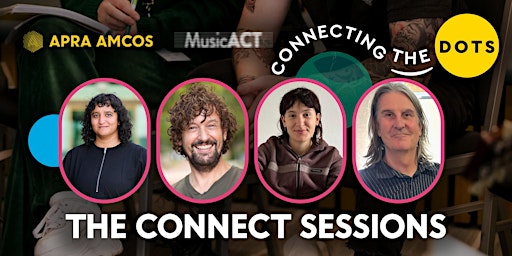 Primaire afbeelding van The Connect Sessions - Canberra