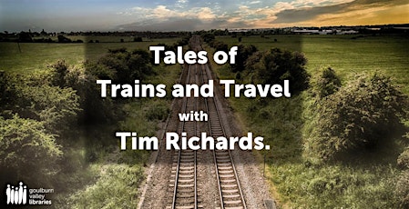 Tim Richards - Author Event at Mooroopna Library