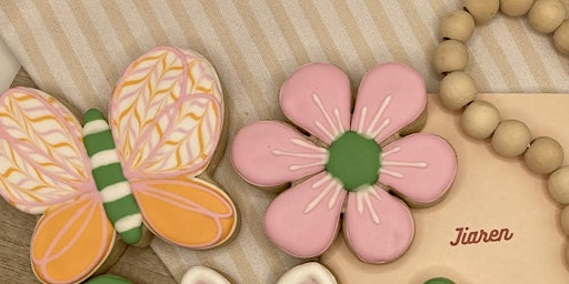 Imagen principal de Easter Cookie Decorating Workshop!