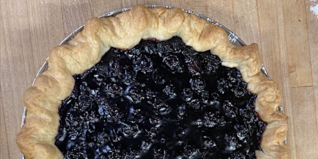 Annie's Signature Sweets  Virtual Gluten Free Blueberry Pie class