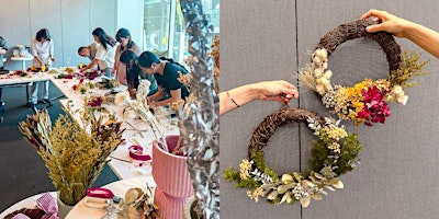 Creative+Workshop%3A+Everlasting+Wreath+Flower+