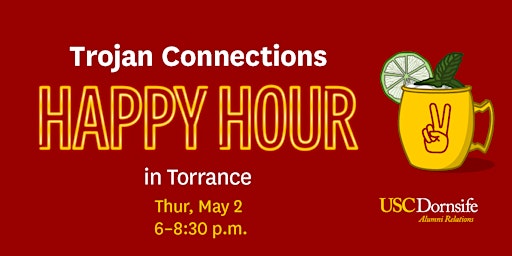 Happy Hour in Torrance primary image